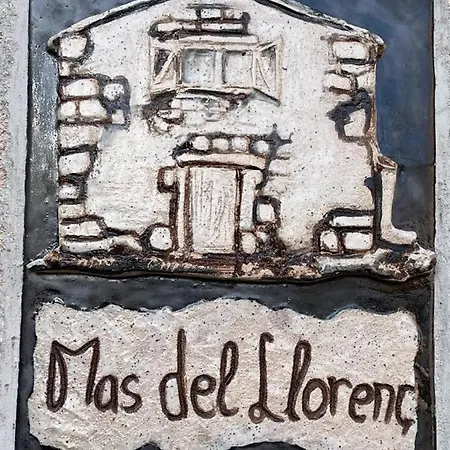 Mas Del Llorenc Ulldemolins Exterior photo